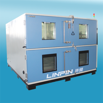 兩箱式溫度沖擊實(shí)驗(yàn)室